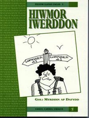 cover image of Hiwmor iwerddon